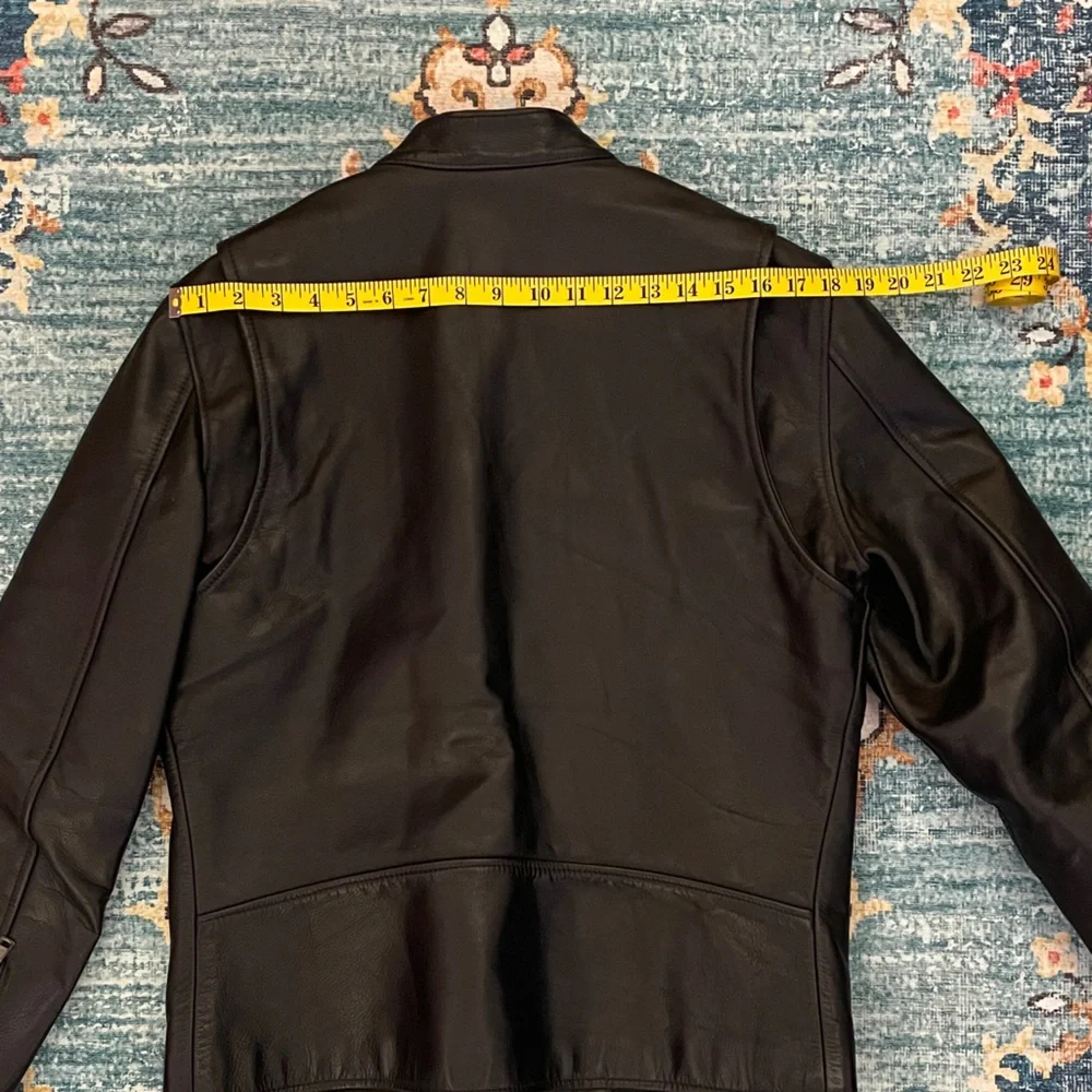 Cafe Racer Jacket - Picture 9 of 10